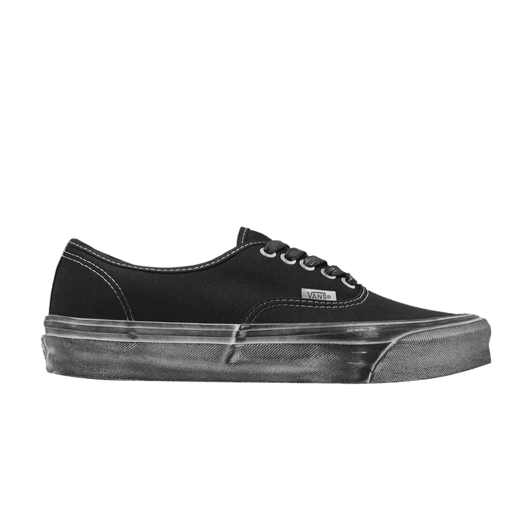 Vans OG Authentic LX 'Stressed - Black White' Black/White