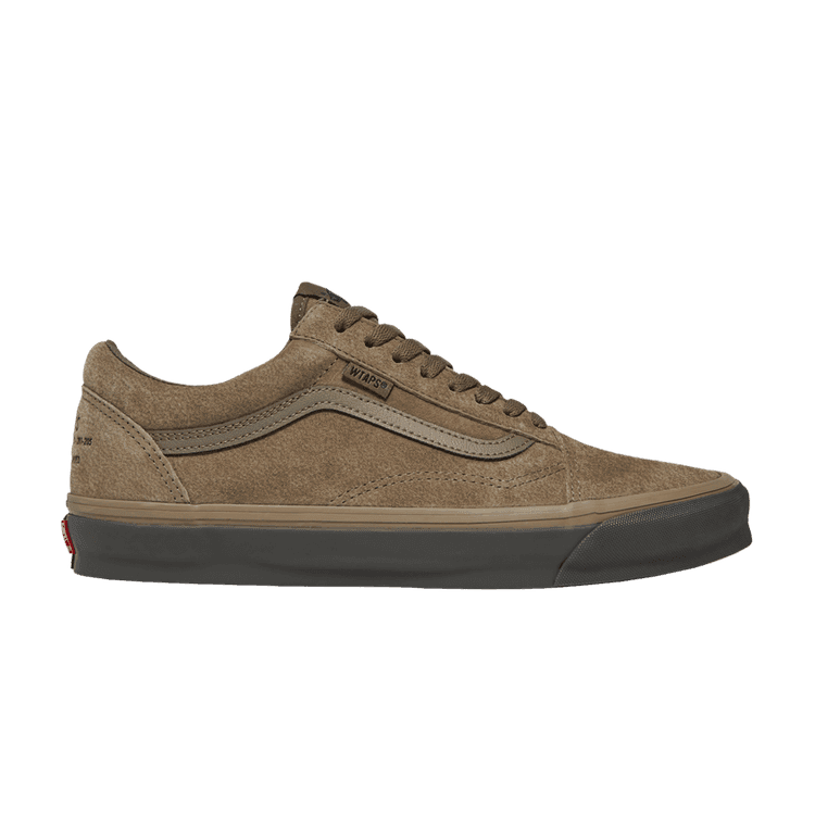 WTAPS x Vans OG Old Skool LX 'Coyote' Coyote