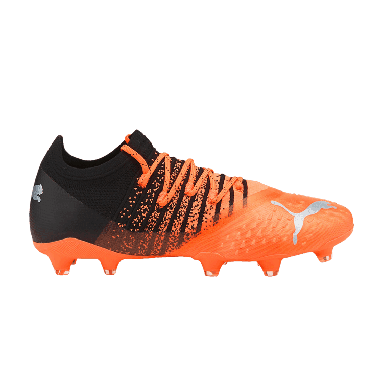 Puma Future 2.3 FG AG 'Instinct Pack' Neon Citrus/Diamond Silver/Black