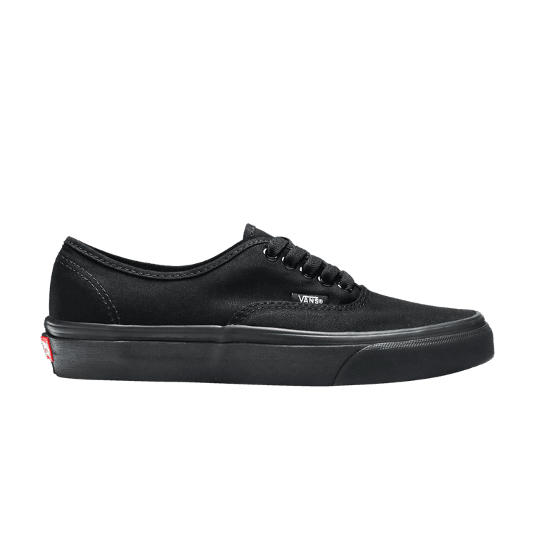 Vans Authentic 'Black' Black/Black