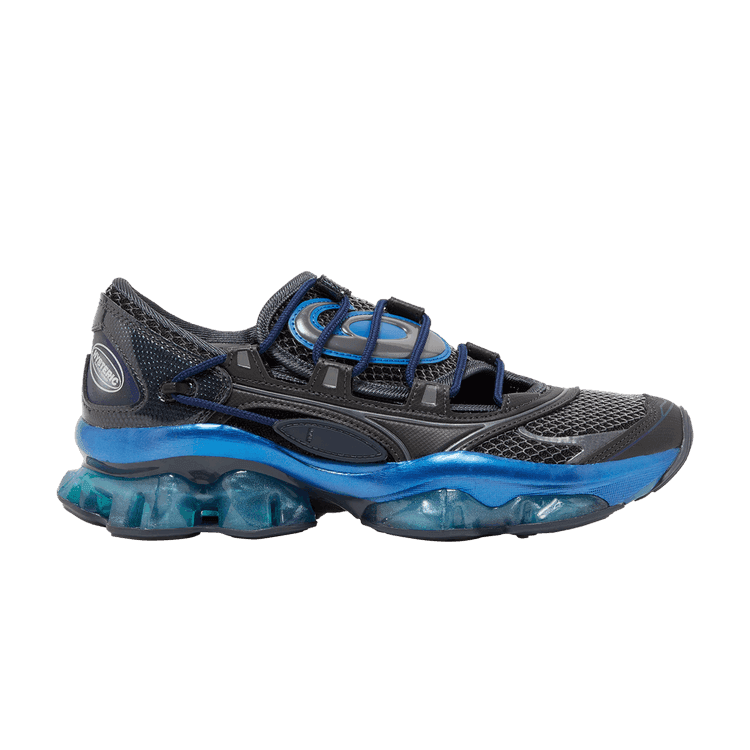 Kiko Kostadinov x Hysteric Glamour x ASICS Wmns Gel Quantum Lylia 'Blue Expanse' Pure Silver/Blue Expanse