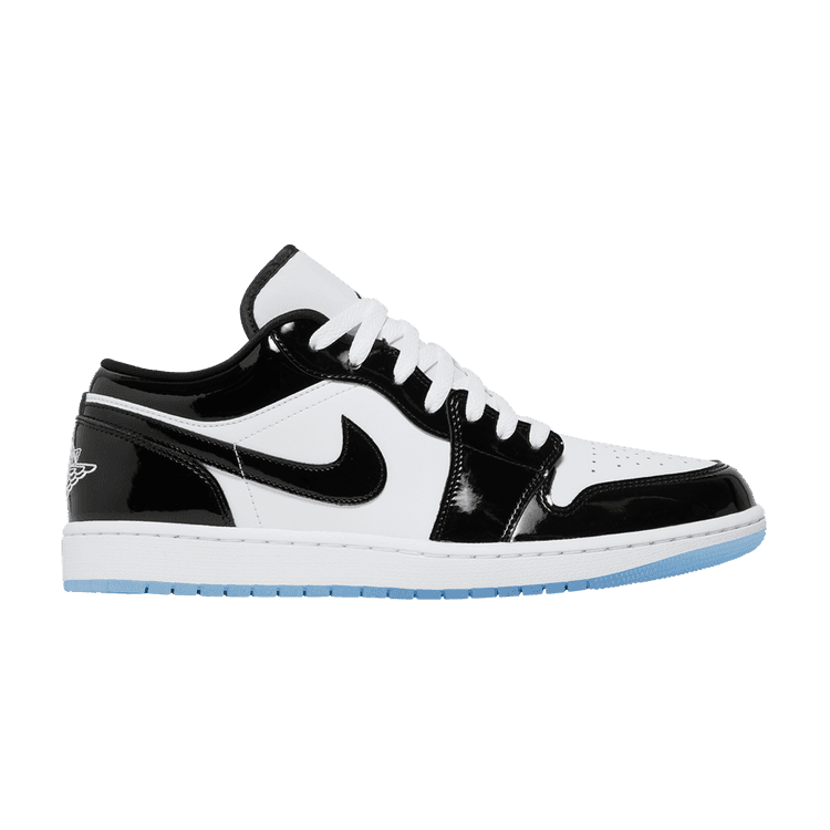 Air Jordan 1 Low SE 'Concord' White/Black
