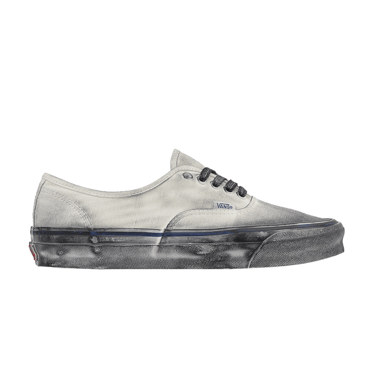 Vans OG Authentic LX 'Stressed - Classic White' Classic White