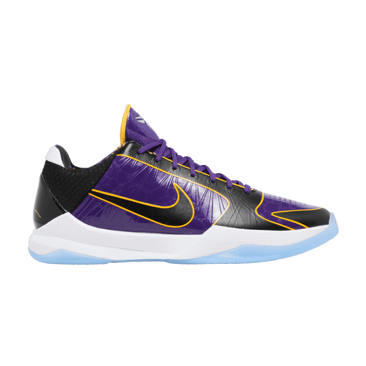 Nike Zoom Kobe 5 Protro '5x Champ' Court Purple/Black/University Gold