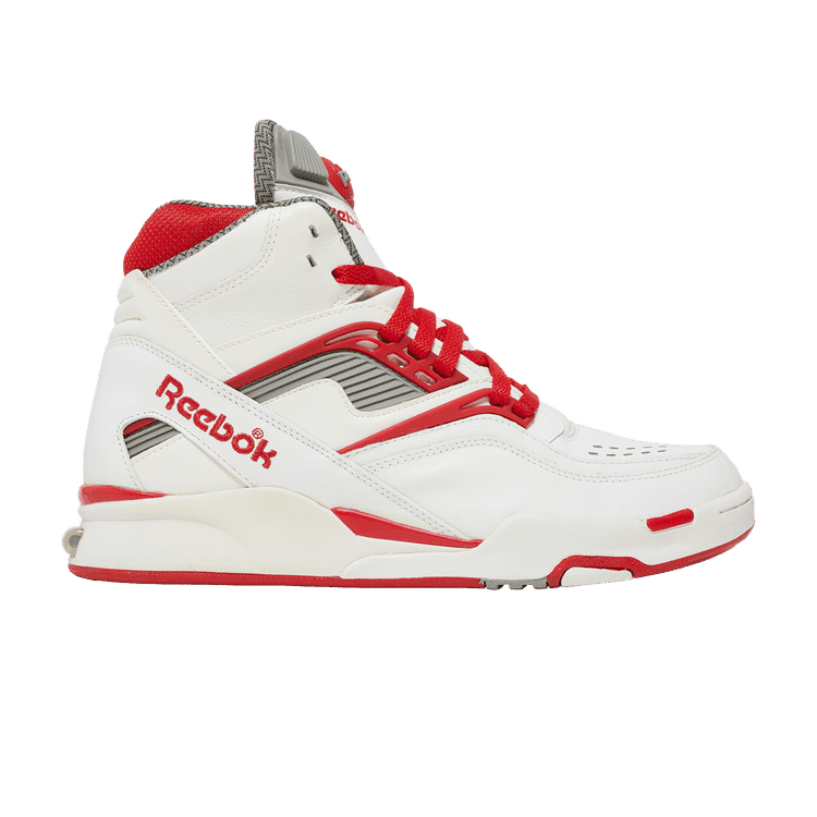 Reebok Twilight Zone Pump White/Red