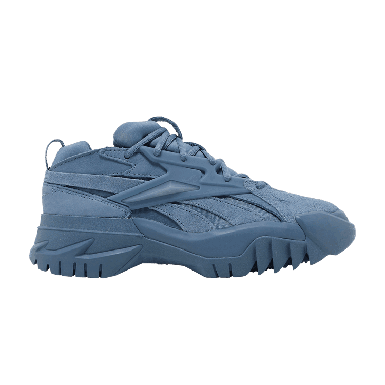 Cardi B x Reebok Wmns Club C V2 'Blue Slate' Blue Slate/Blue Slate/Blue Slate