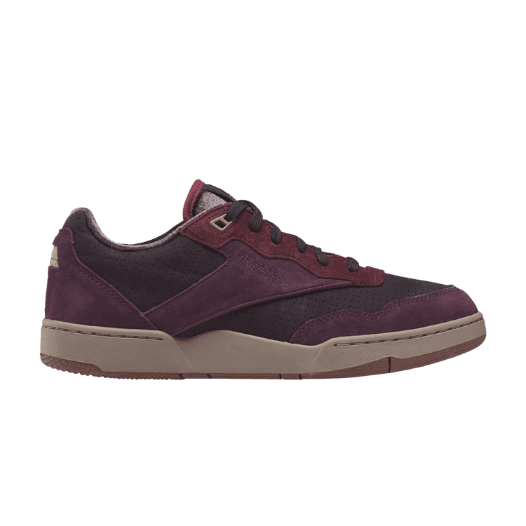 Reebok BB4000 2 'Valentine's Day' Mystic Maroon/Eggplant/Lux Maroon