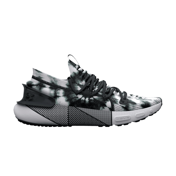Under Armour Wmns HOVR Phantom 3 'Dyed - White Black' White/Black