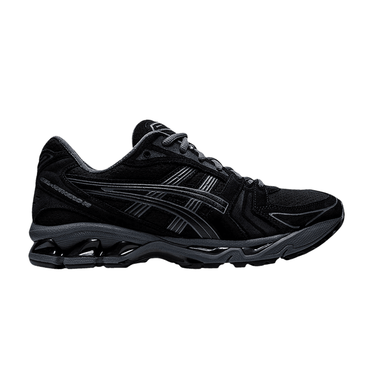 ASICS Gel Kayano 14 'Black Carrier Grey' Black/Carrier Grey