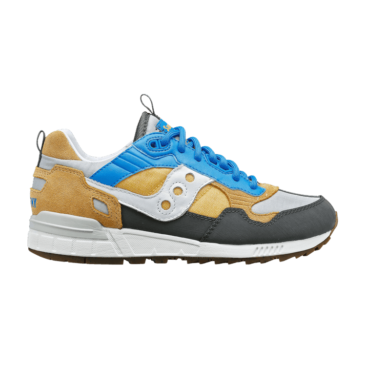 Saucony Shadow 5000 'Outdoor - Navy Camel' Navy/Camel