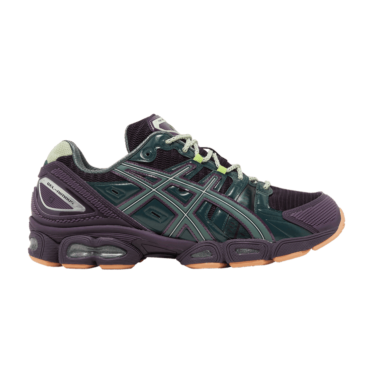 Brain Dead x ASICS Gel Nimbus 9 'Nightshade' Nightshade/Laurel Wreath