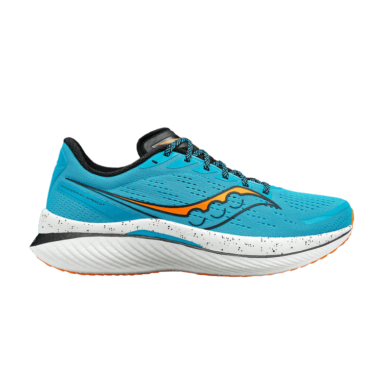 Saucony Endorphin Speed 3 'Agave Marigold' Agave/Black