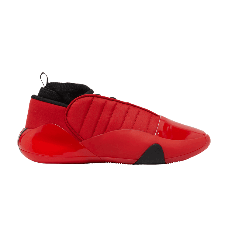adidas Harden Vol. 7 'Scarlet' Better Scarlet/Core Black/Better Scarlet