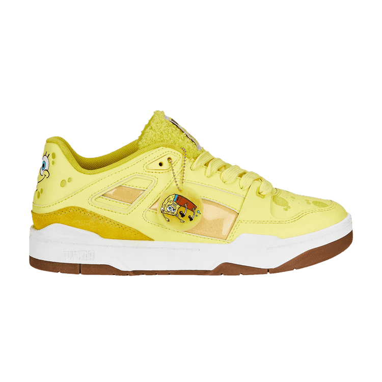 SpongeBob SquarePants x Puma Slipstream 'SpongeBob' Lucent Yellow/Citronelle