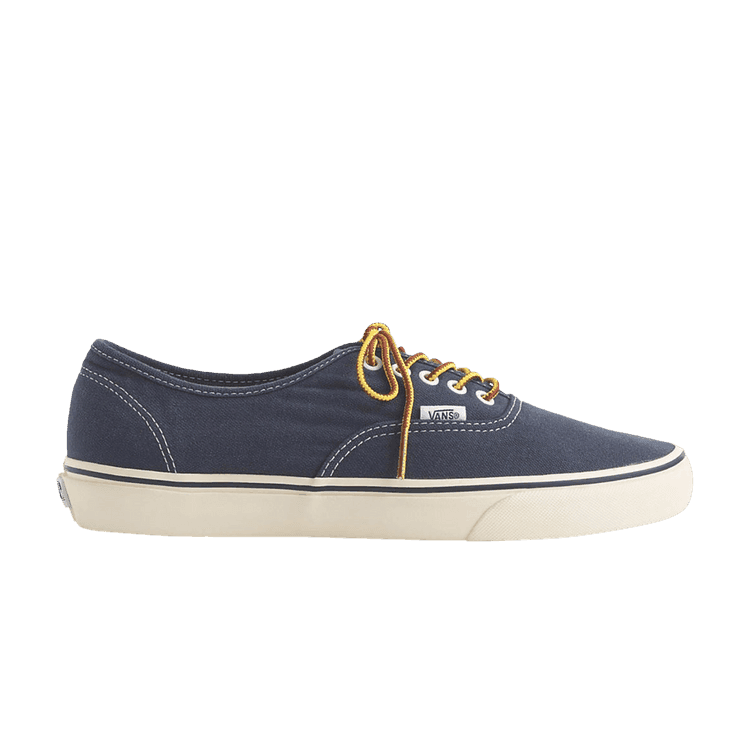 J.Crew x Vans Authentic 'Worn Canvas - Navy' Navy