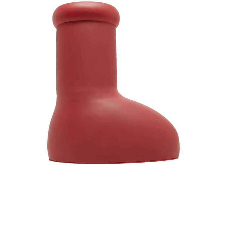 MSCHF Big Red Boot Red
