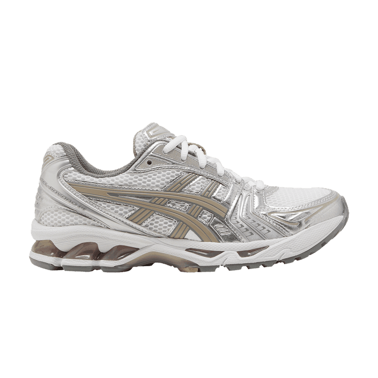 ASICS Wmns Gel Kayano 14 'White Moonrock' White/Moonrock