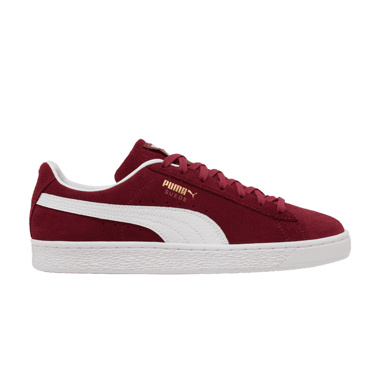 TMC x Puma Suede 'Status Symbol' Rhododendron/White