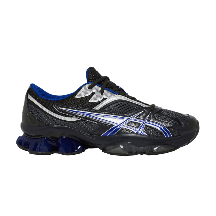 Kiko Kostadinov x ASICS Gel Quantum Zientzia 'ISS' Dark Grey/Blue