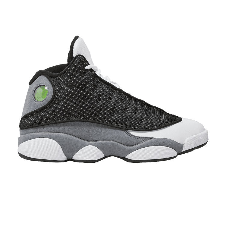 Air Jordan 13 Retro 'Black Flint' Black/University Red/Flint Grey/White