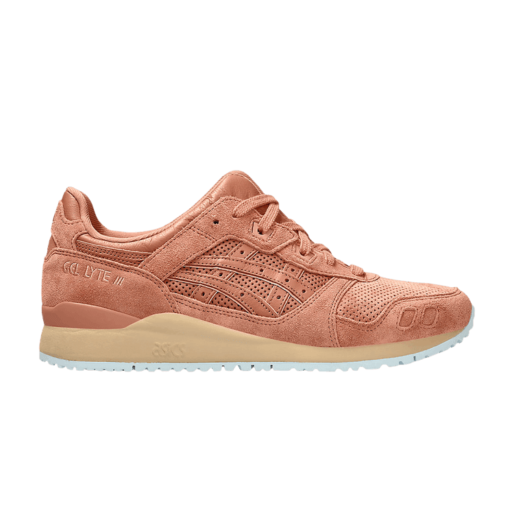 ASICS Gel Lyte 3 OG 'Brick Dust Dune' Brick Dust/Dune
