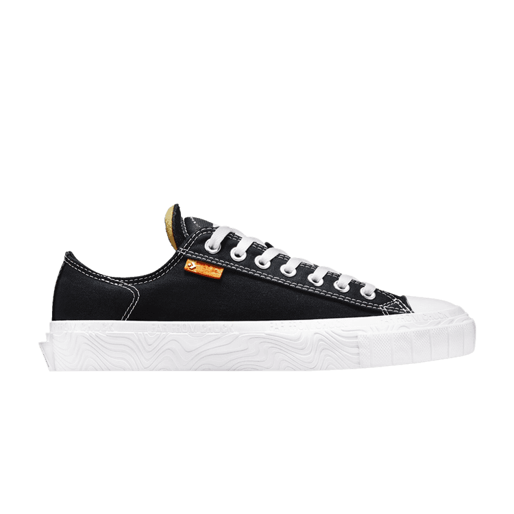 Converse Chuck Taylor Alt Star Low 'Black White' Black/White/Black