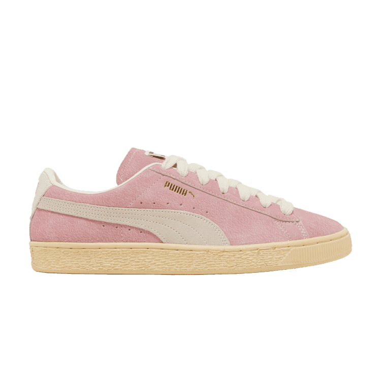 Rhuigi x Puma Suede 'B-Boy' American Beauty/Pristine