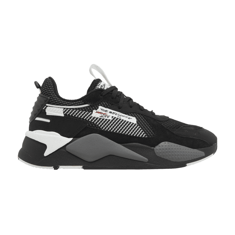 Puma RS-X Taped 'The Beginning Is Here' Black/White