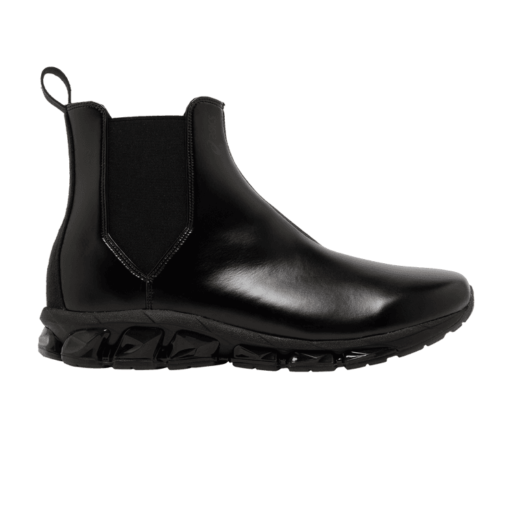 TAKAHIROMIYASHITA The Soloist x ASICS Gel Quantum 360 7 Chelsea Boot 'Black' Black/Black