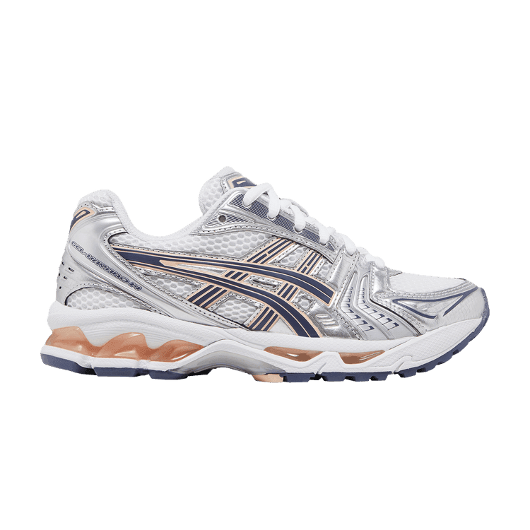 Asics Wmns Gel Kayano 14 'White Thunder Blue' White/Thunder Blue