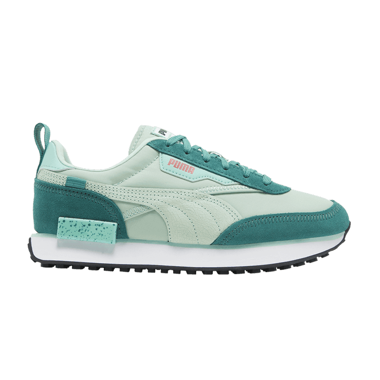 Puma Pokémon x Future Rider Jr 'Bulbasaur' Mist Green/Ivy