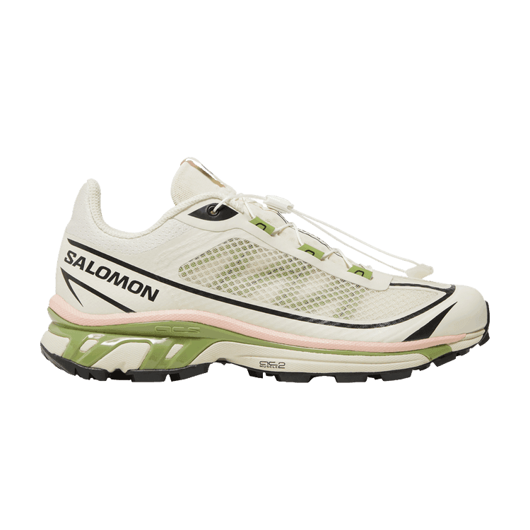 Salomon XT-6 FT 'Rainy Day Epsom' Rainy Day/Epsom/Peach Beige