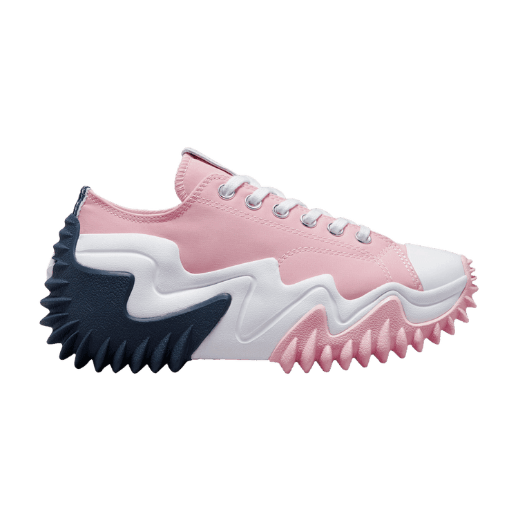 Converse Run Star Motion CX Platform Low 'Sunrise Pink' Sunrise Pink/Navy/White