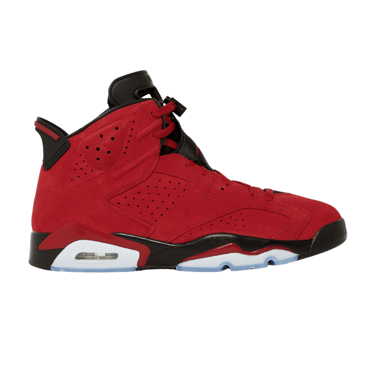 Air Jordan 6 Retro 'Toro Bravo' Varsity Red/Black