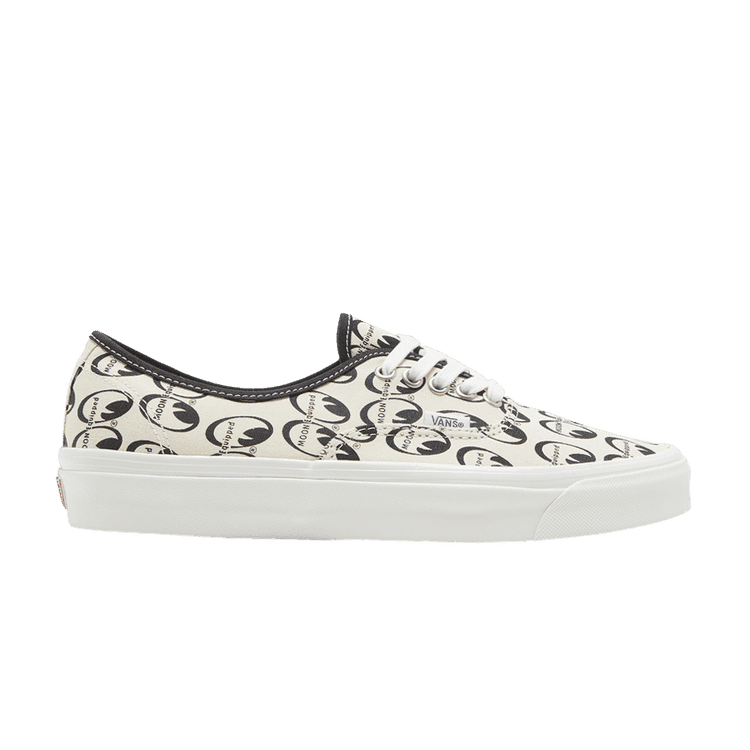 Mooneyes x Vans Authentic 44 DX 'Anaheim Factory - White' White