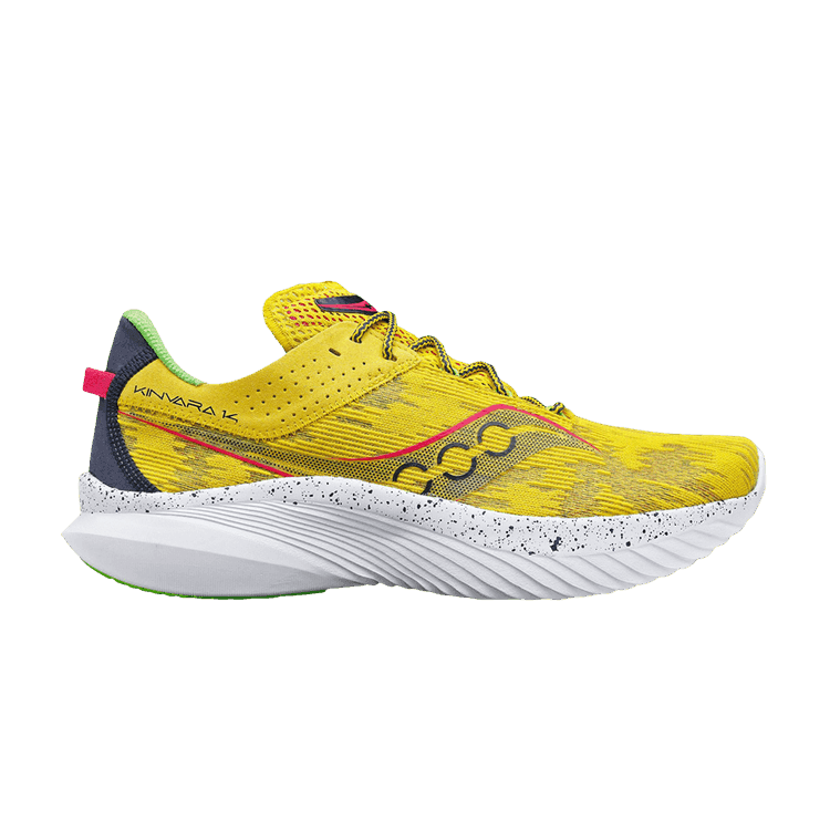 Saucony Wmns Kinvara 14 'Sulphur' Sulphur