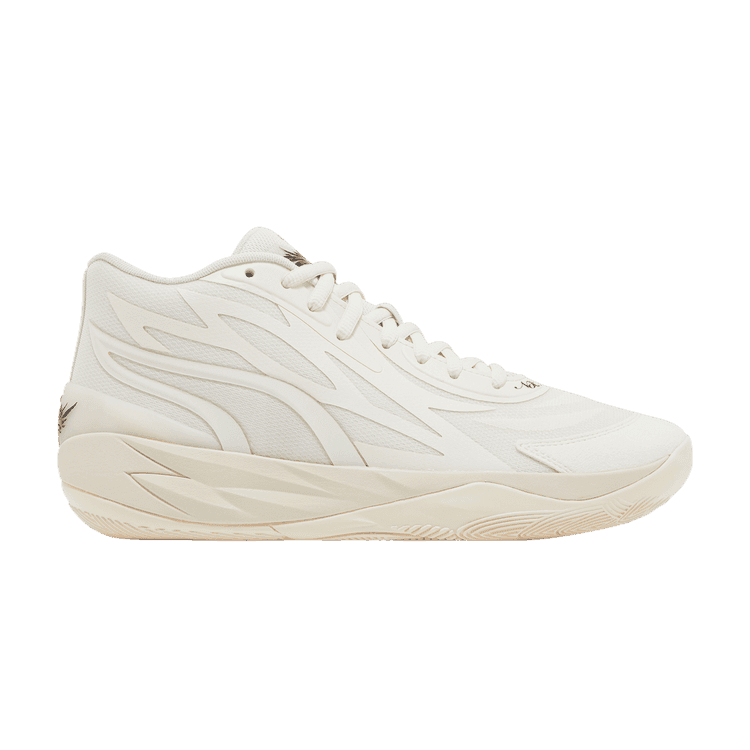 Puma MB.02 'Whispers' Frosted Ivory/Black