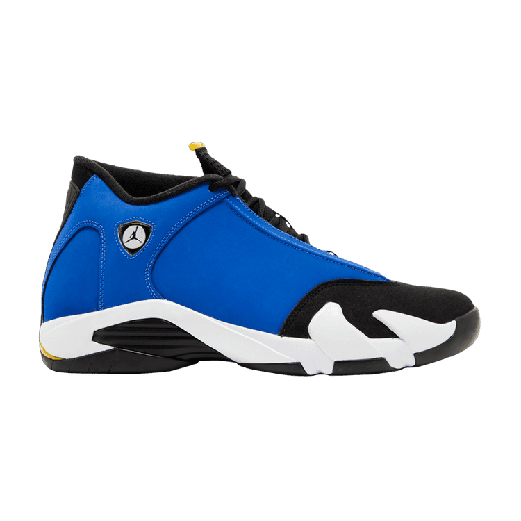 Air Jordan 14 Retro 'Laney' Varsity Royal/Black/Varsity Maize/White