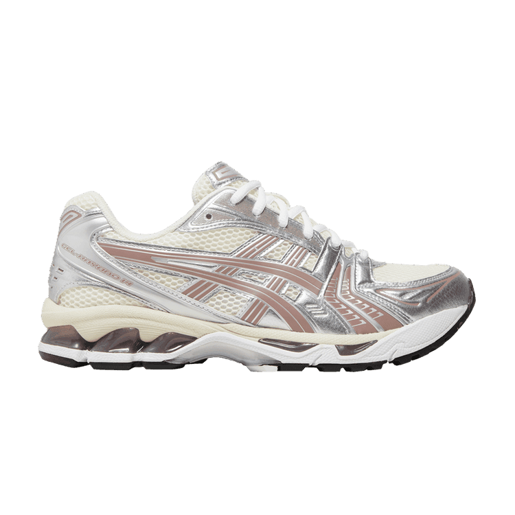 Kith x ASICS Gel Kayano 14 'Cream Antler' Cream/Antler