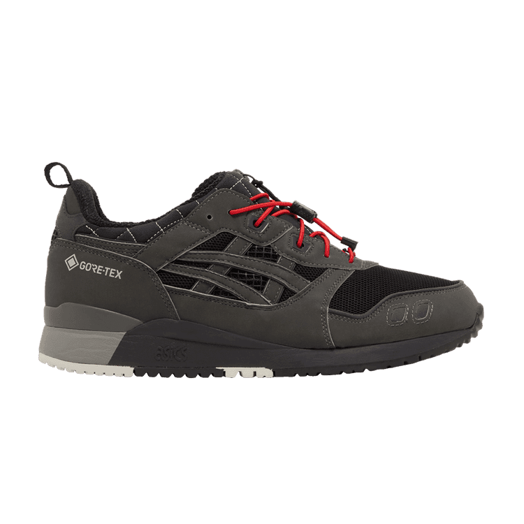 mita x ASICS Gel Lyte 3 GORE-TEX 'Gunmetal' Gunmetal/Black