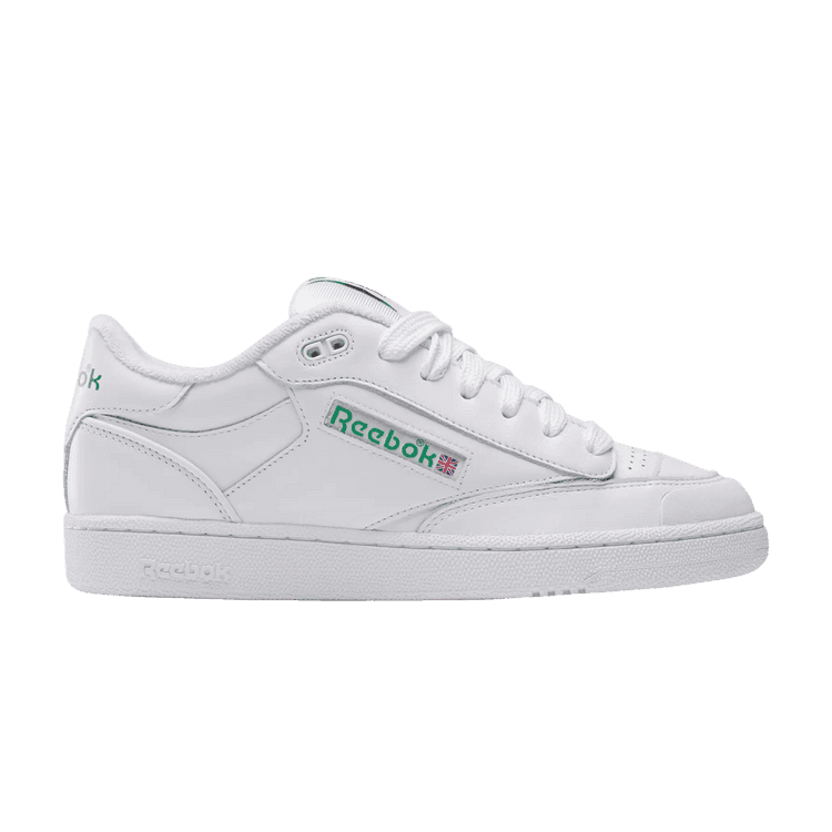 BEAMS x Reebok Club C Bulc 'White Glen Green' White/Glen Green/White