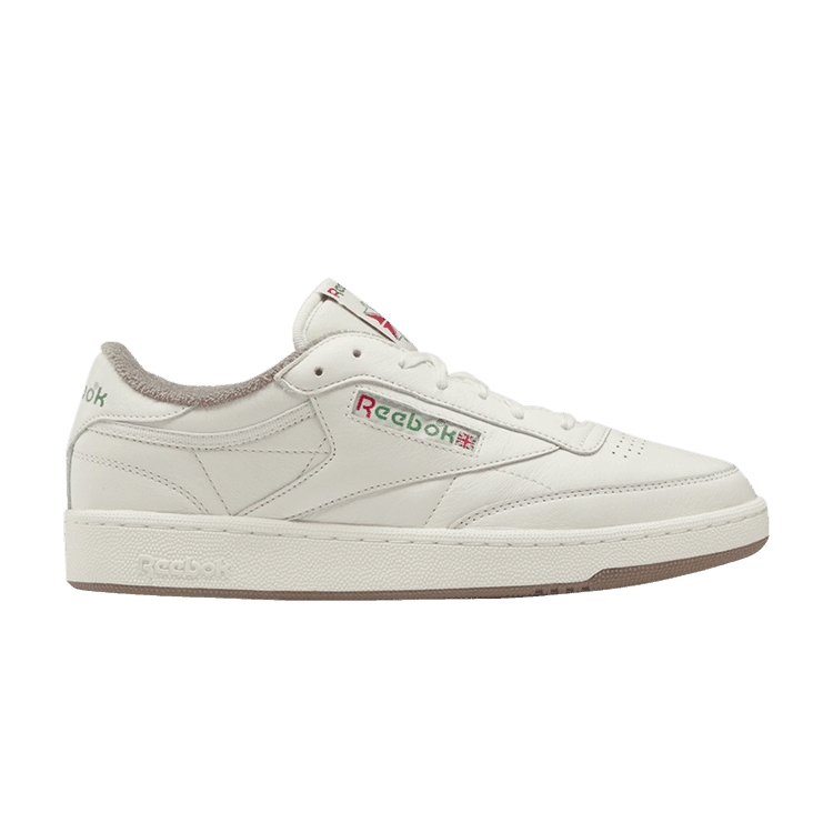 Reebok Club C 85 Vintage 'Chalk Taupe' Chalk/Taupe/Glen Green