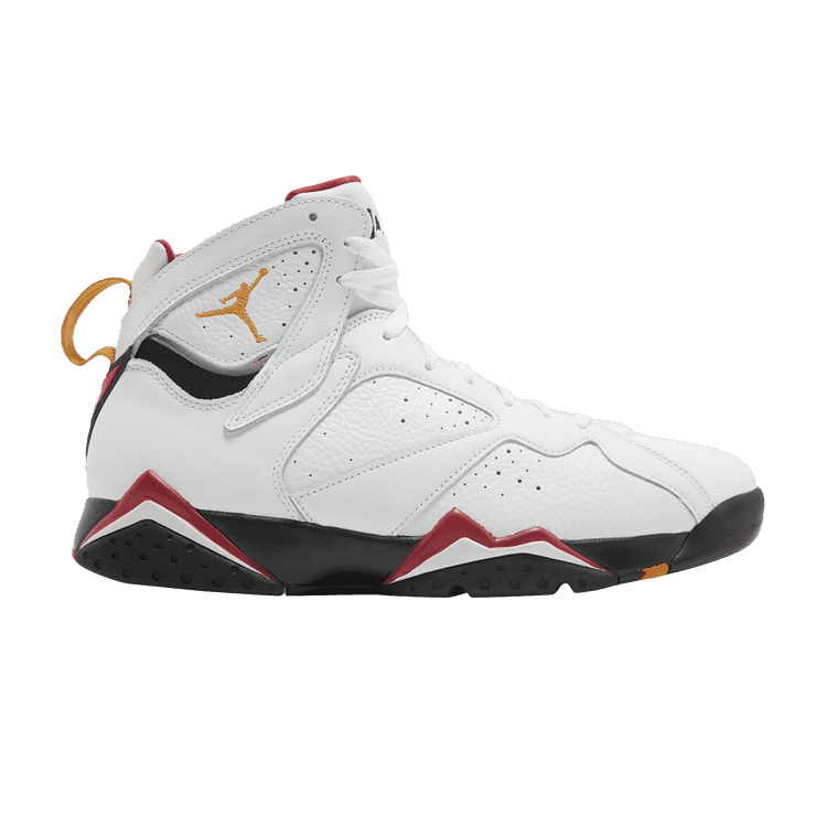 Air Jordan 7 Retro 'Cardinal' 2022 White/Black/Cardinal Red/Chutney