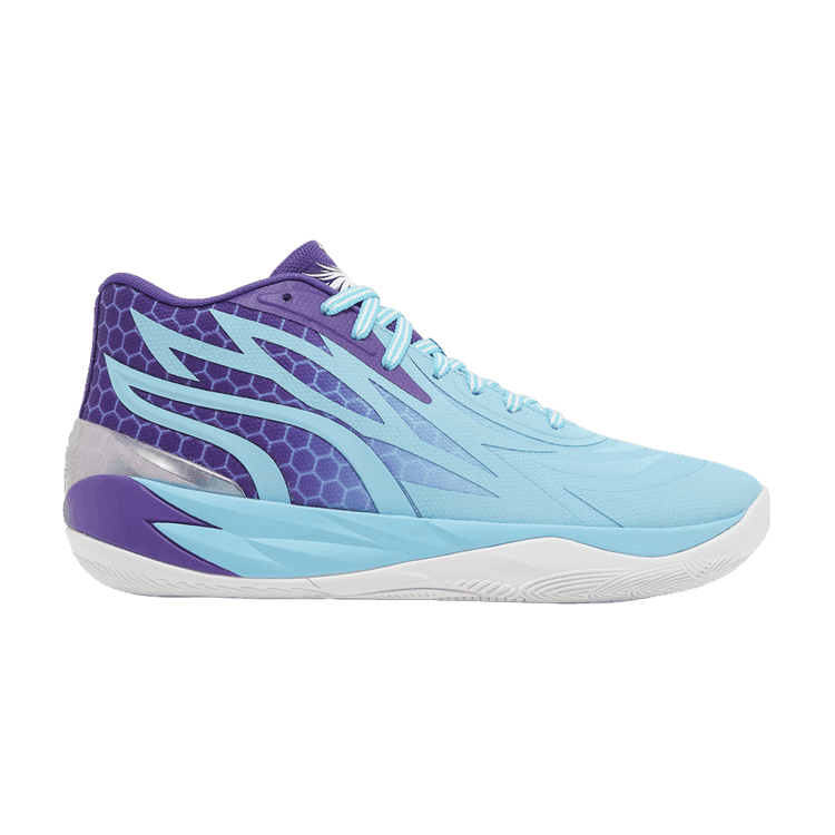 Puma MB.02 'Queen City' Team Violet/Puma White