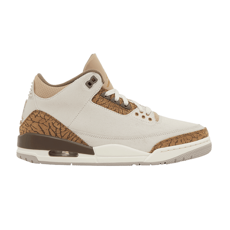 Air Jordan 3 Retro 'Palomino' Light Orewood Brown/Metallic Gold/Light British Tan/Palomino