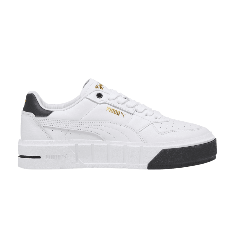 Puma Wmns Cali Court Leather 'White Black' White/Black