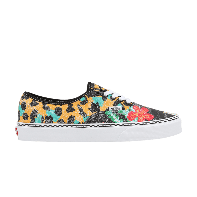 Crayola x Vans Authentic 'Van Doren Inspired' Multi-Color