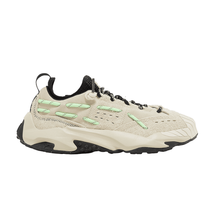 Puma Plexus 'Elektro Green' Eggnog/Elektro Green