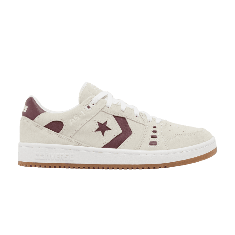 Converse AS-1 Pro 'Egret Burgundy Gum' Egret/Dark Burgundy/Gum