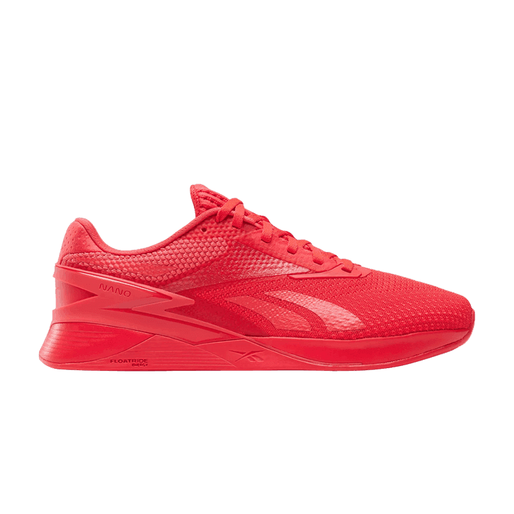 Reebok Nano X3 'Cherry Red' Cherry Red/Cherry Red/Neon Cherry